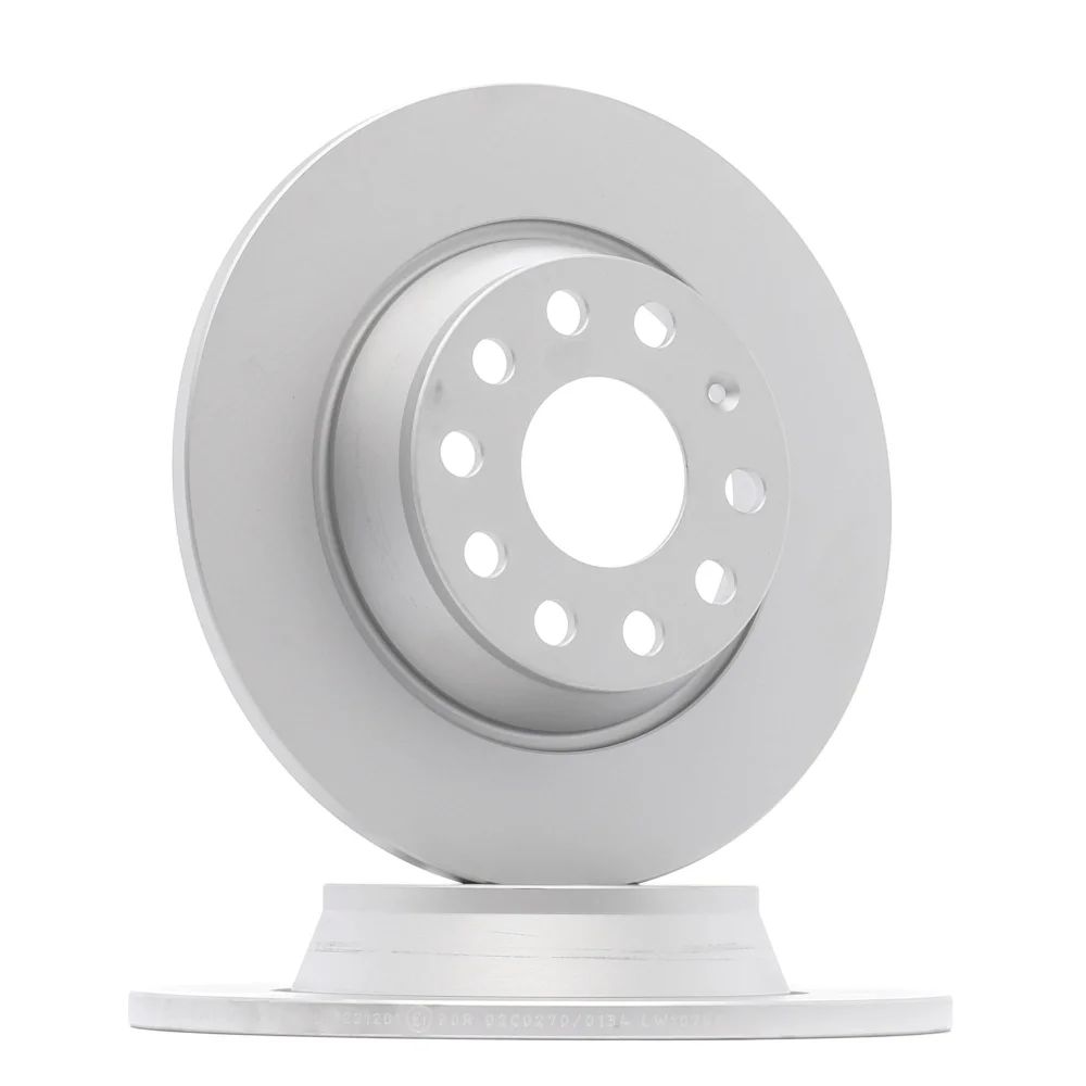 Arka fren diski-282x12 5×112 (vw golf 04-14 passat 06-15 seat leon 06-13 skoda octavia 04-13)