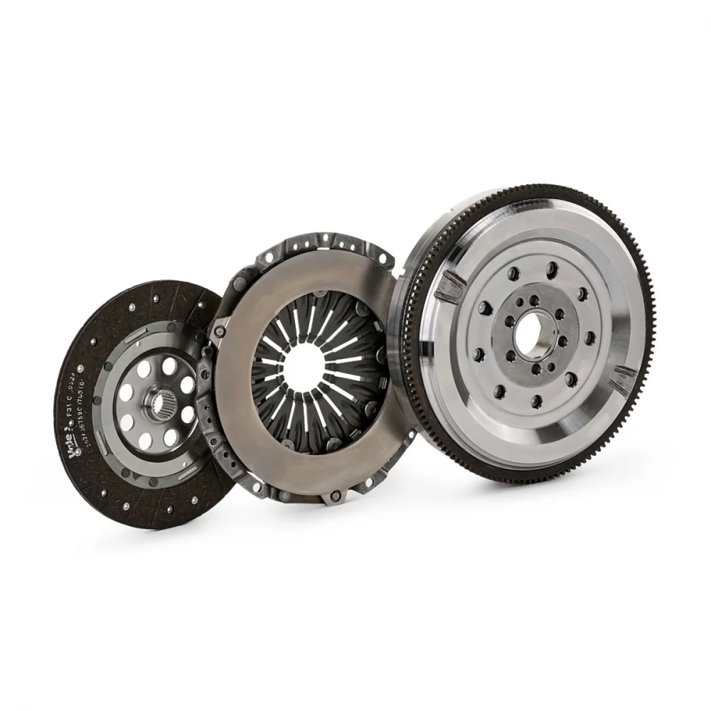 Dmf volan+debriyaj seti (vw passat 97-05 audi a4 99-05 a6 98-05 skoda superb 02-08) ajm-awx-avb-avf