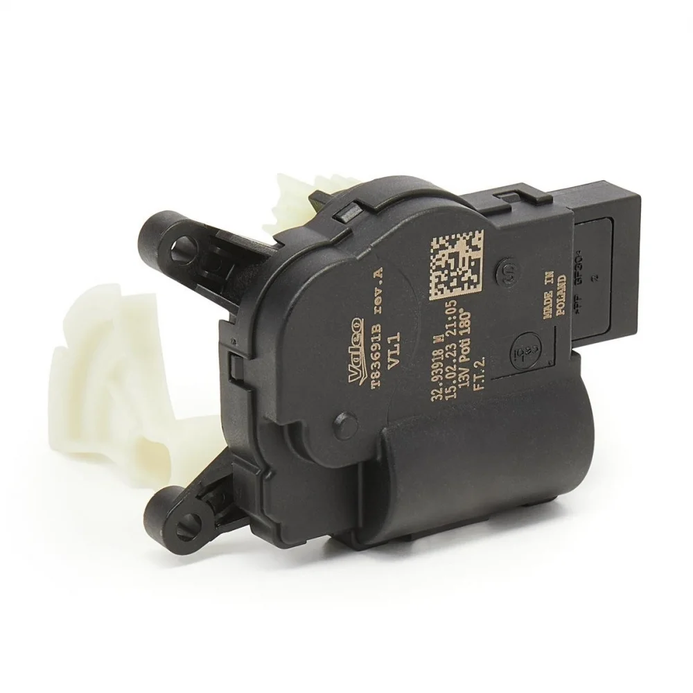 Klima ayar motoru + disli sag v159 vw golf audi a3 seat leon skoda octavia