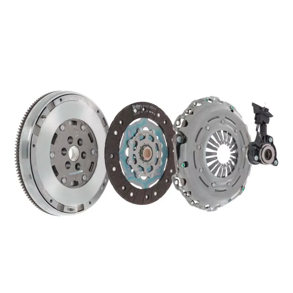 Volan+debriyaj set+hidrolik rulman (vw golf 00-05 audi a3 00-03 seat leon 03-06 skoda octavia 02-04) asz-arl