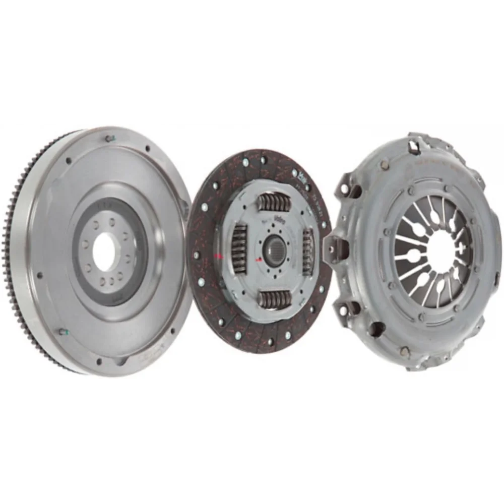 Volan(sabit)+debriyaj seti (vw golf 00-05 audi a3 00-03 seat leon 03-06 skoda octavia 02-04) asz-arl