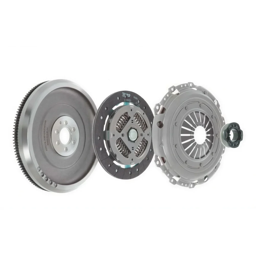 Volan sabit+debriyaj seti+rulman (vw passat 07-14 audi a3 04-13 seat leon 07-12 skoda octavia 08-15) cda-bzb-byt