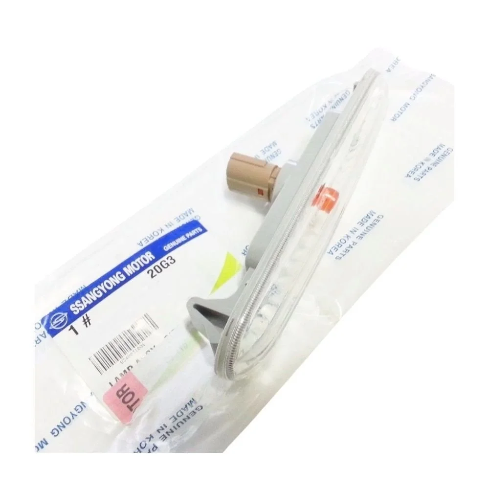 Çamurluk Sinyali (Ssangyong) | Actyon Sports