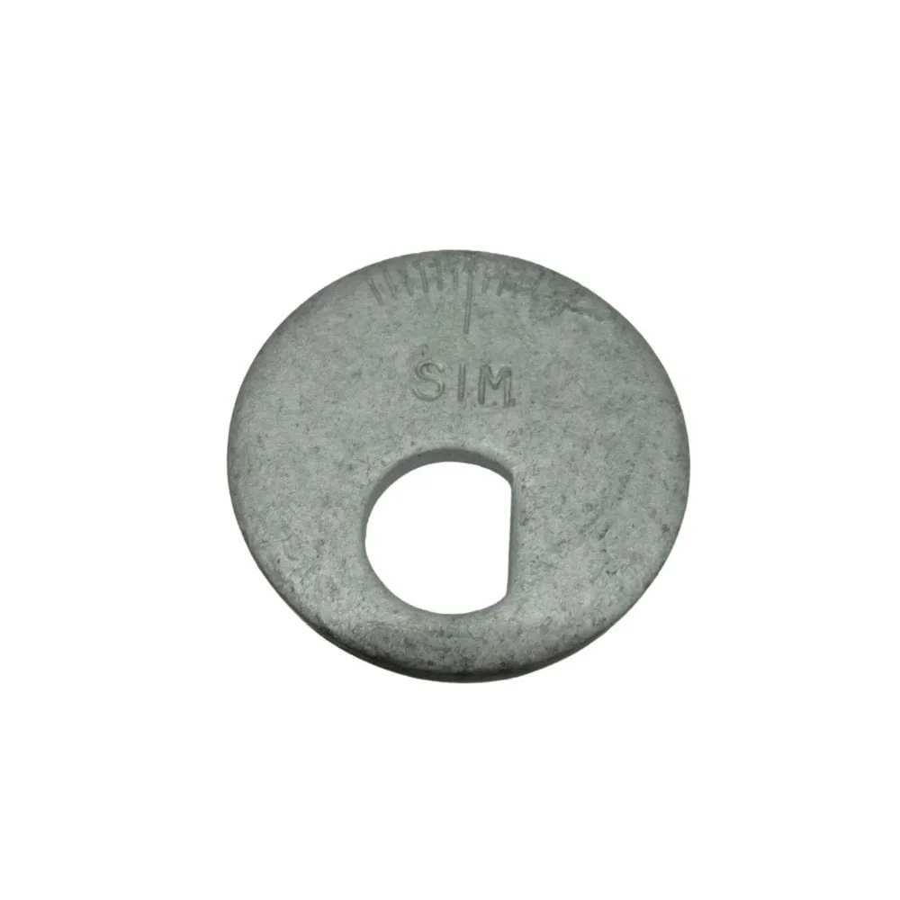 Alt Salıncak Civata Pulu (Ssangyong) | Actyon Sports - Kyron - Korando Sports