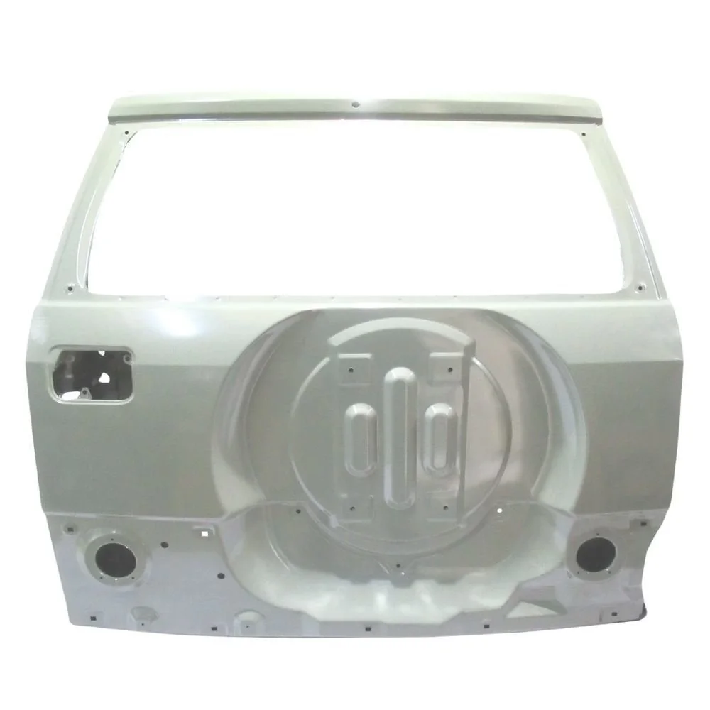 Arka Bagaj Kapak (Çin Muadil) | Tiggo 3