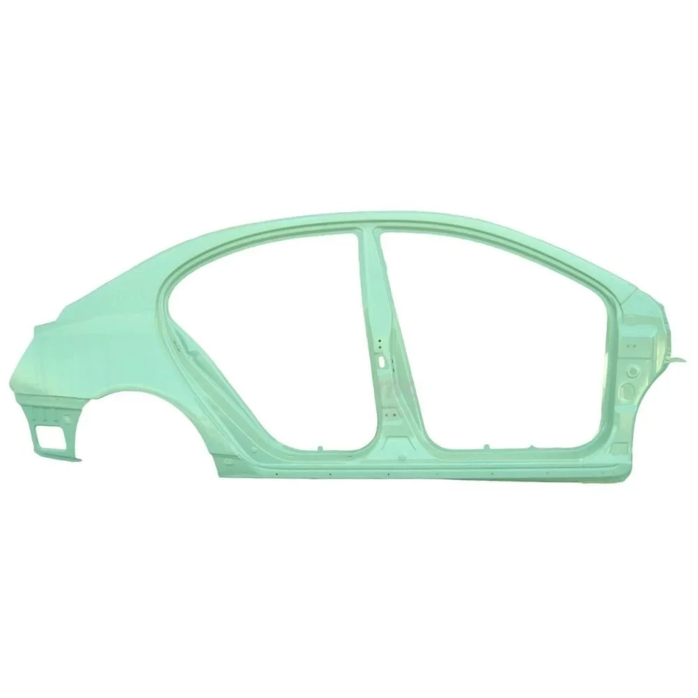 Arka Çamurluk Sağ Sedan (Çin Muadil) | Emgrand Ec7