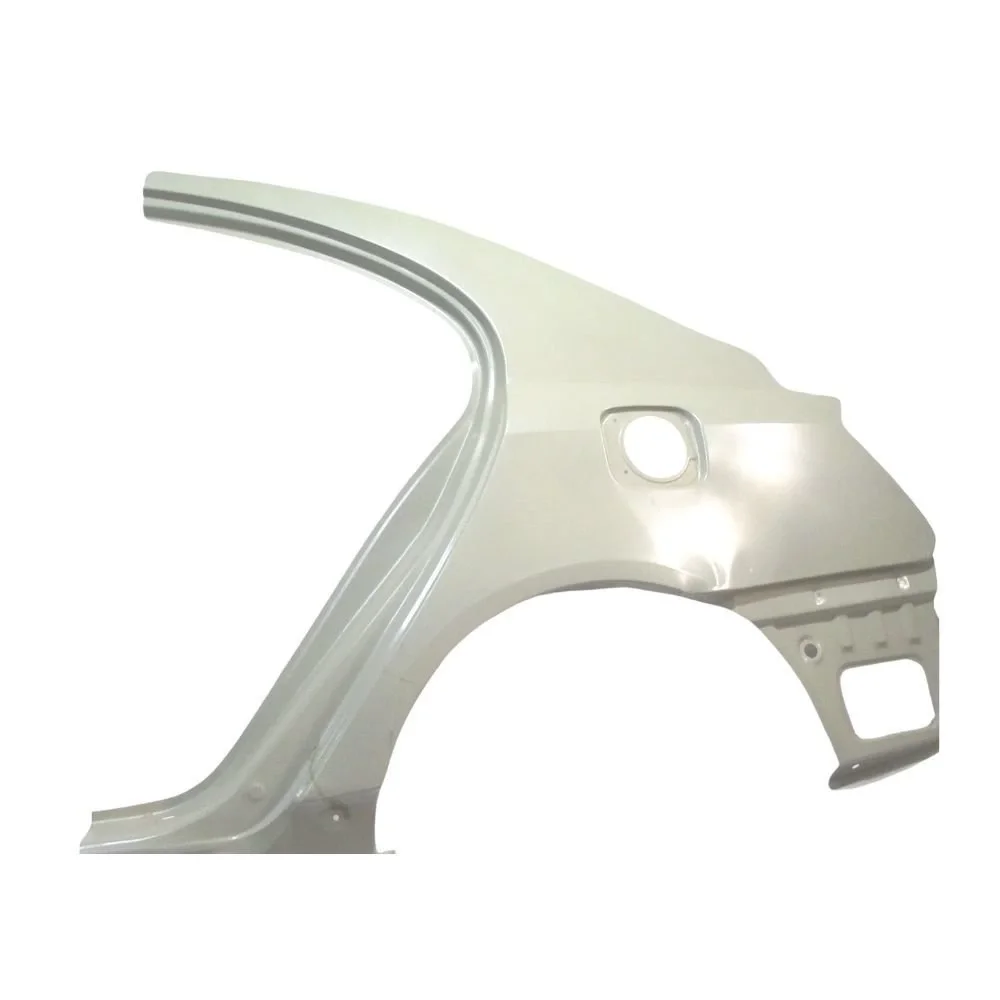 Arka Çamurluk Sol Sedan Yarım (Çin Muadil) | Emgrand Ec7