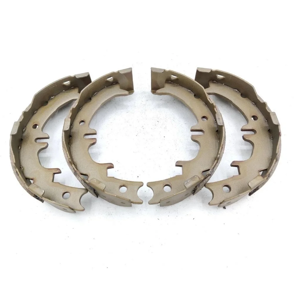 Arka El Fren Pabuç Balatası (Çin Muadil) | Tiggo 3