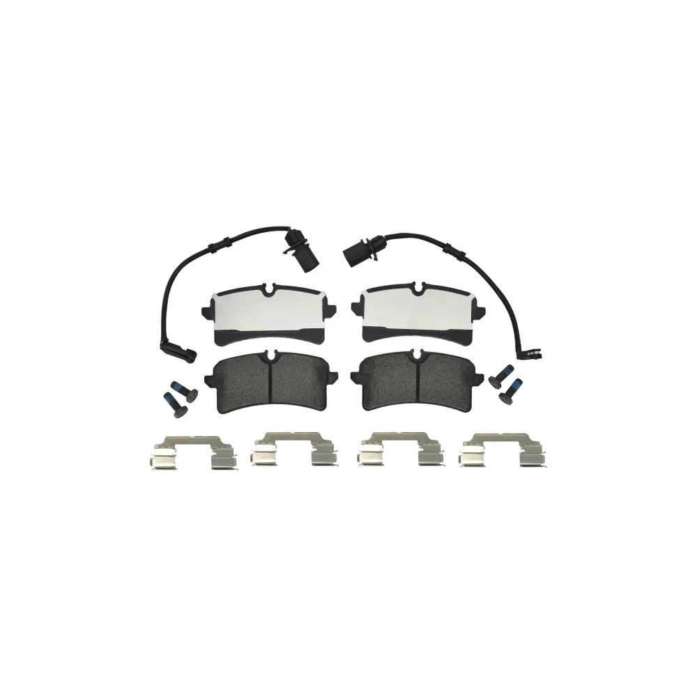 Arka fren balatasi- (audi a6 11-18 a7 11-18)