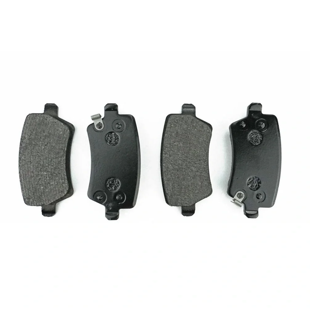 Arka Fren Balatası (Çin Muadil) | Tiggo 7 Pro - Tiggo 8 Pro - Omoda 5