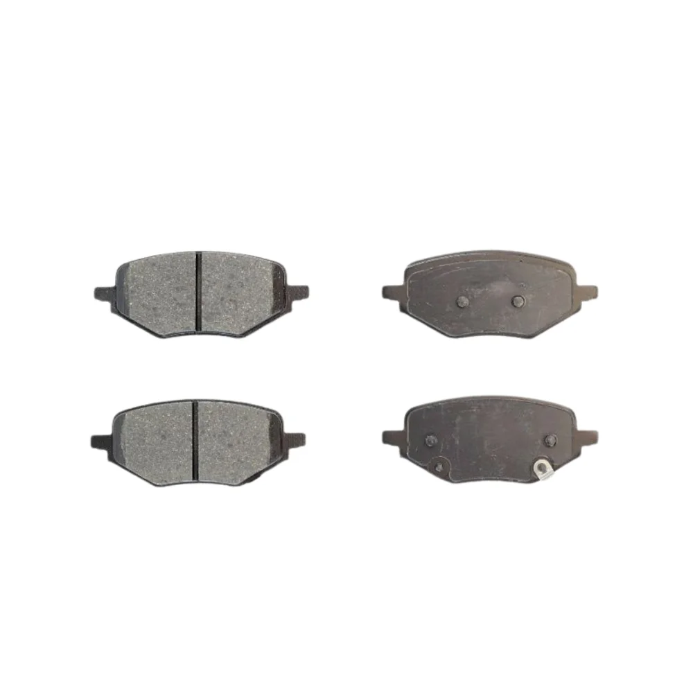 Arka Fren Balatası Kulaklı (MG) | MG ZS