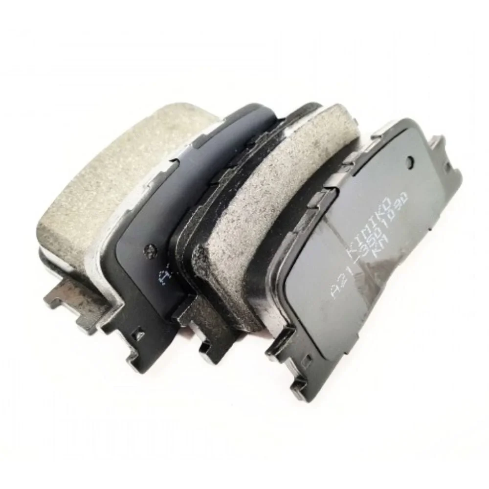 Arka Fren Balatası Takımı (Çin Muadil) | Alia