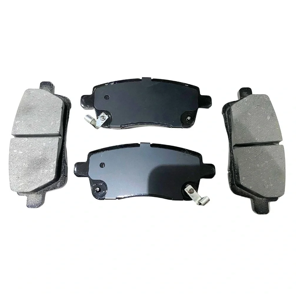 Arka Fren Balatası Takımı (Çin Muadil) | Tiggo 7 Pro - Tiggo 8 Pro - Omoda 5