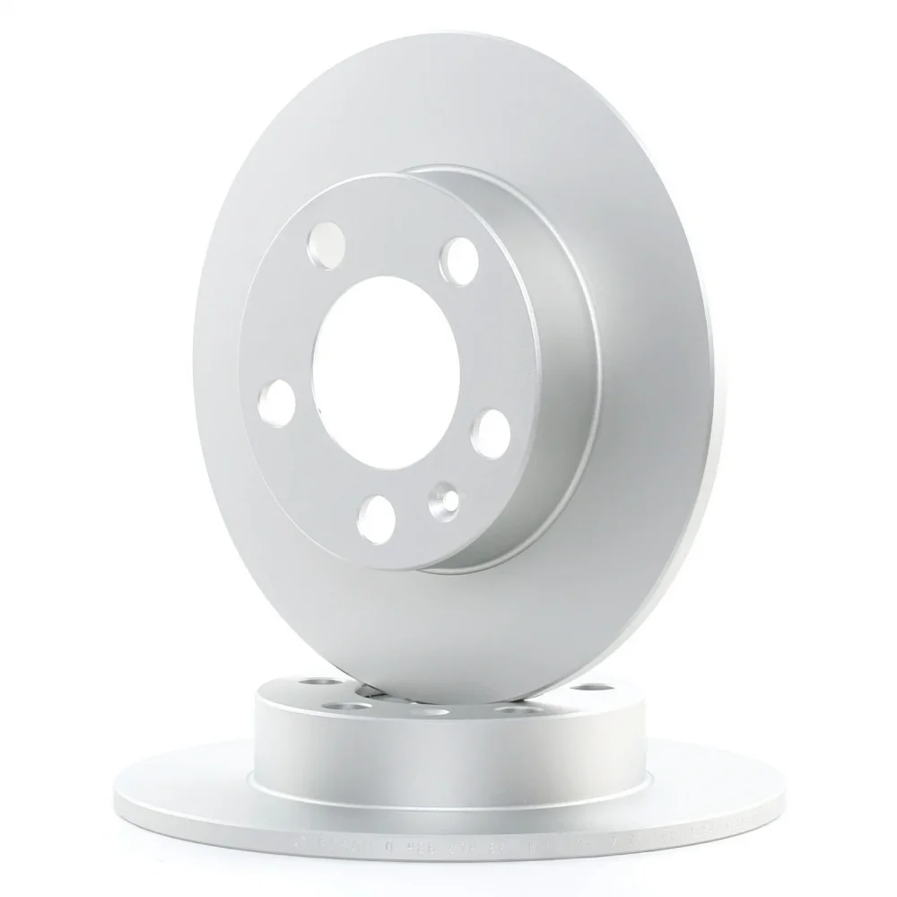 Arka fren diski-232x90 5×100 (vw golf 98-06 polo 02- audi a1 19- seat ibiza 02-)