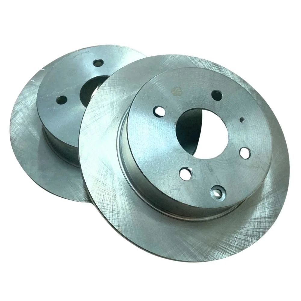 Arka Fren Diski Takımı (Çin Muadil) | Alia