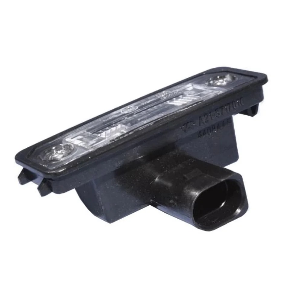 Arka Plaka Lambası (Çin Muadil) | Alia