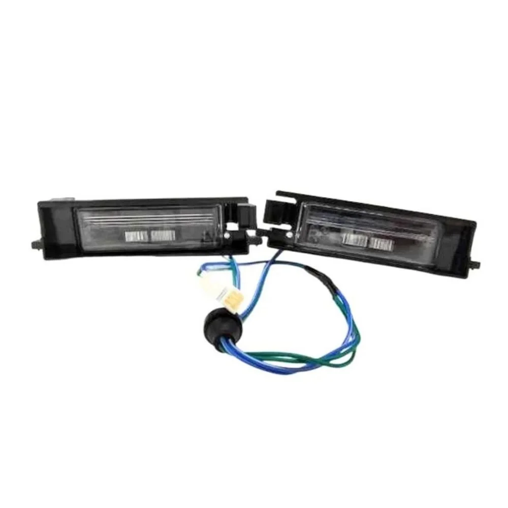 Arka Plaka Lambası (Çin Muadil) | Tiggo 3