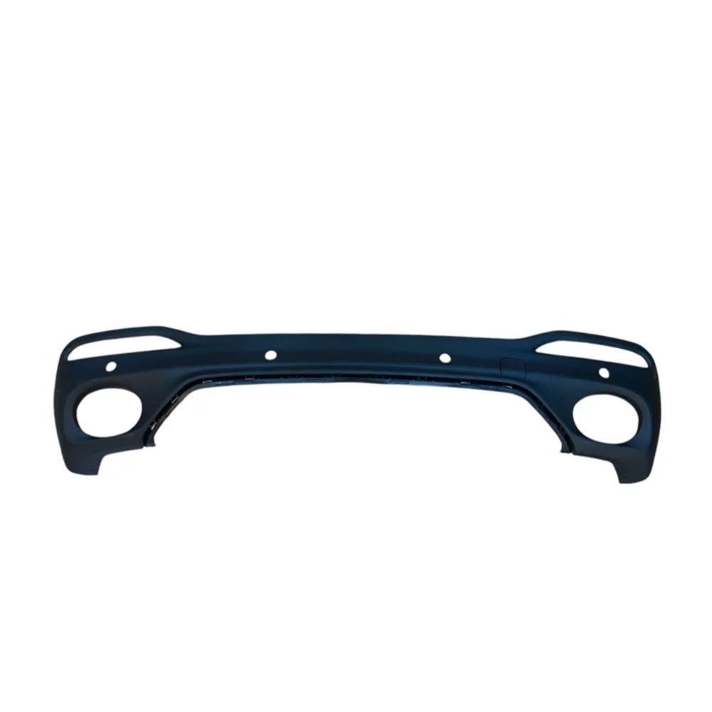 Arka Tampon Alt (MG) | MG HS