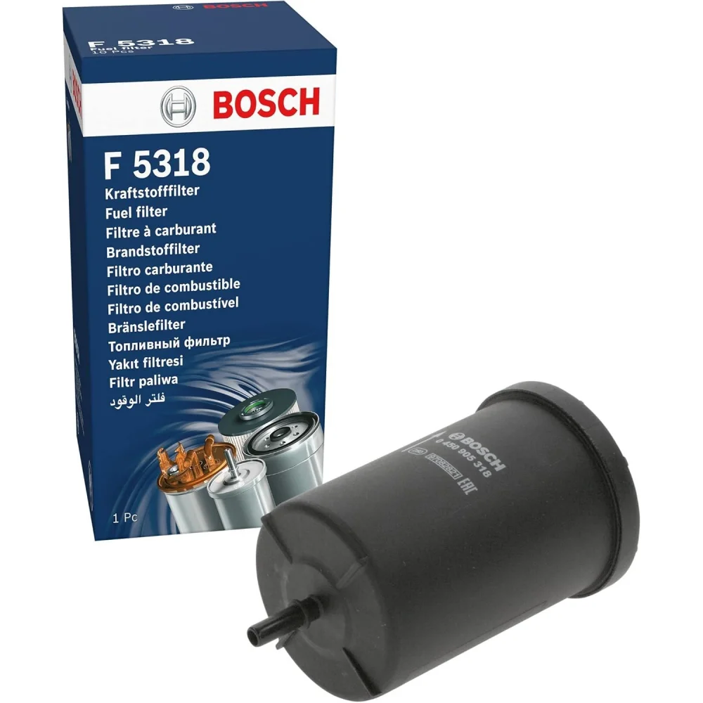 Benzin filtresi (vw golf 98-06 audi a3 97-03 a4 01-08 seat leon 00-06 skoda octavia 97-11)