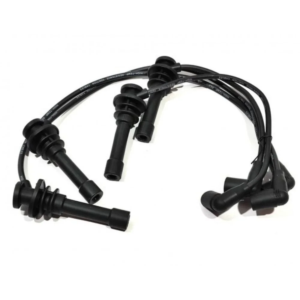 Buji Kablosu Takımı Euro 4 (Çin Muadil) | FC - Emgrand Ec7