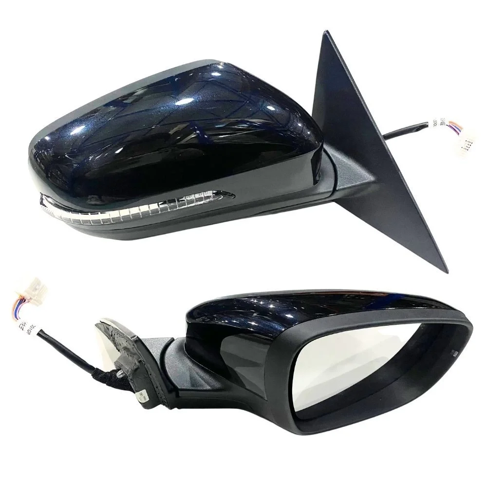 Dikiz Aynası Sağ Elektrikli Kamerasız 8 Kablolu (Chery Motors) | Tiggo 7 Pro - Tiggo 8 Pro