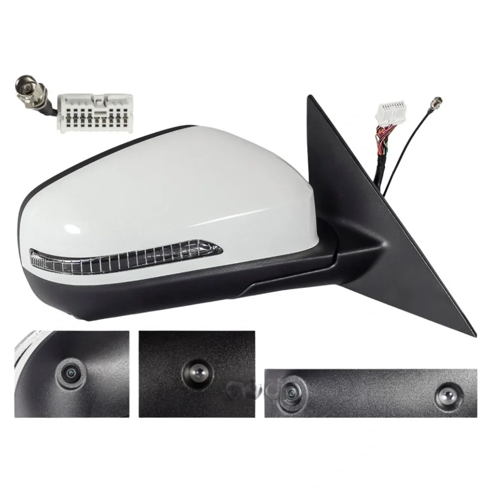 Dikiz Aynası Sağ Kamera (Chery Motors) | Tiggo 7 Pro - Tiggo 8 Pro