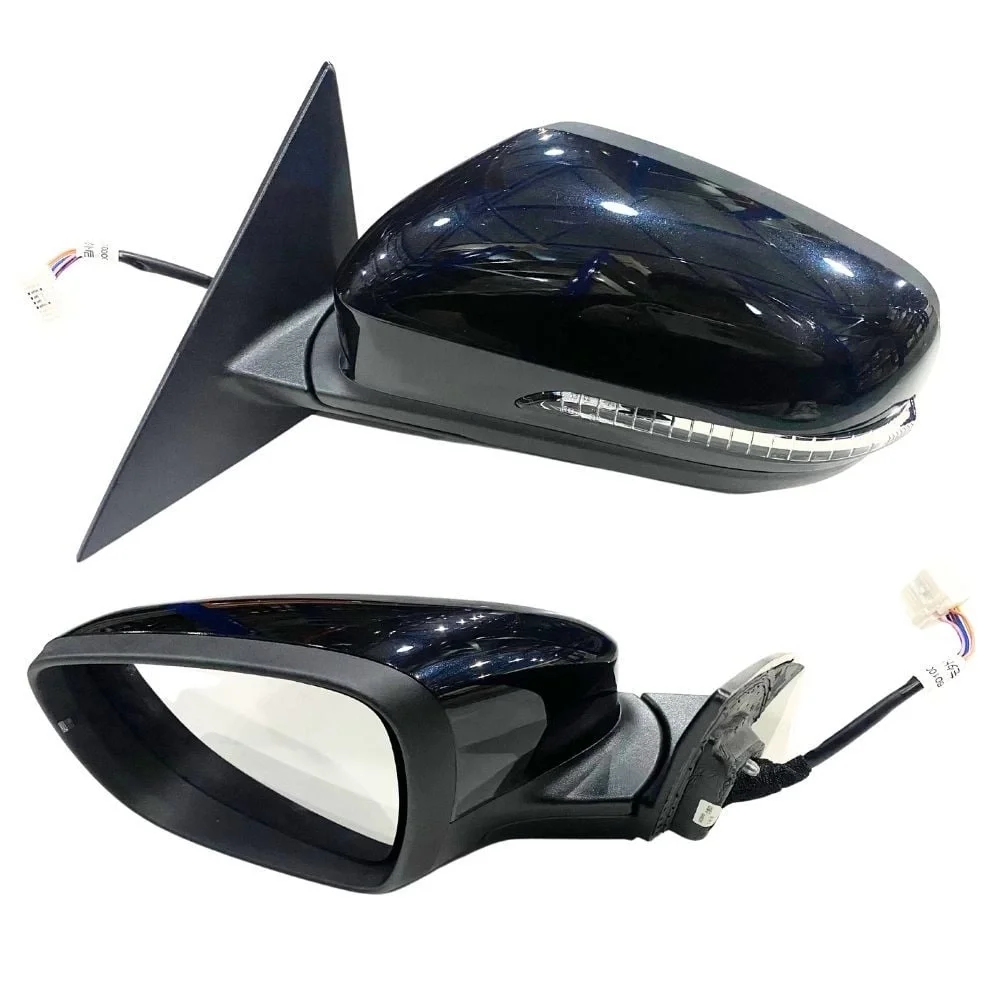 Dikiz Aynası Sol Elektrikli Kamerasız 6 Kablolu (Chery Motors) | Tiggo 7 Pro