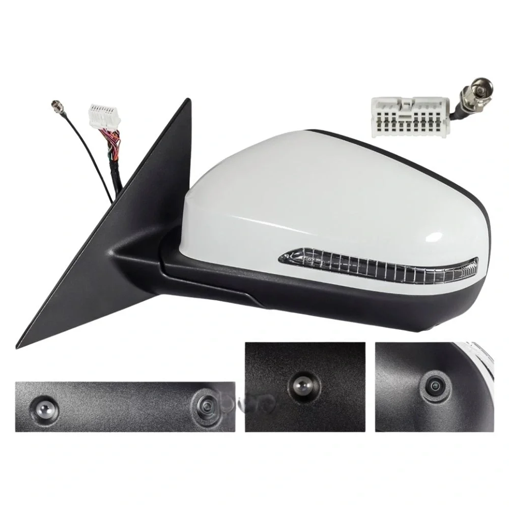 Dikiz Aynası Sol Kameralı (Chery Motors) | Tiggo 7 Pro - Tiggo 8 Pro