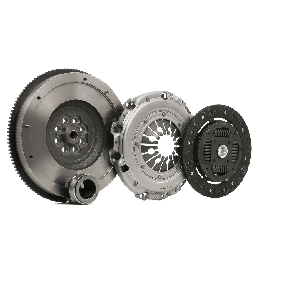 Dmf volanli debriyaj seti (bmw 520 525 e39 320 323 325 e46 )