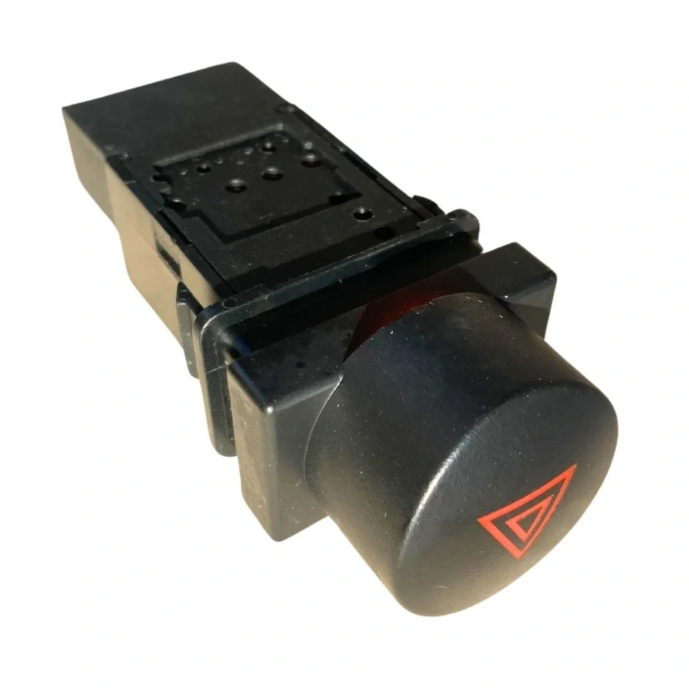 Dörtlü Flaşör Düğmesi (Çin Muadil) | Succe