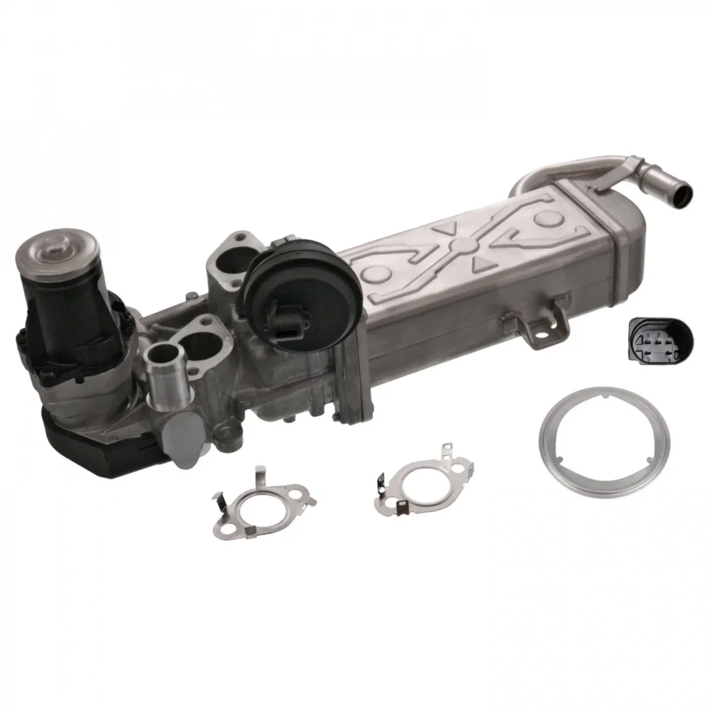 Egr-sogutuculu (vw caddy 11- jetta 11- passat 11-15 seat leon 11-13 skoda octavia 09-13) cayc-cayd
