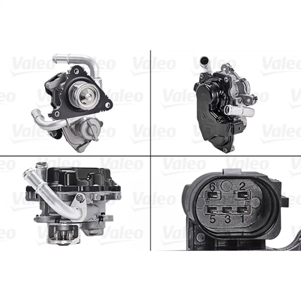 Egr valfi (vw golf 16- polo 18- audi a3 17- a4 16- seat leon 16- skoda octavia 13-)