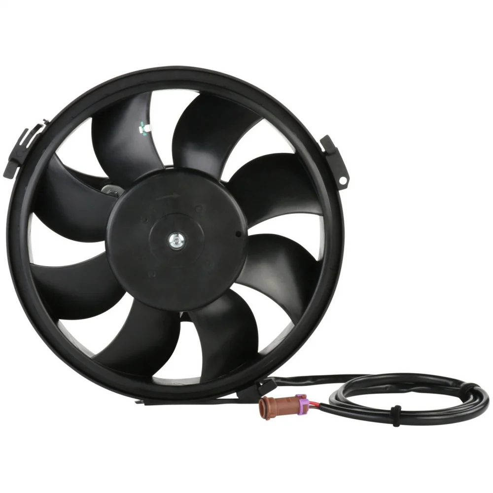 Fan motoru-280 mm 300w (vw passat 97-00 audi a4 95-01 a6 97-01 )