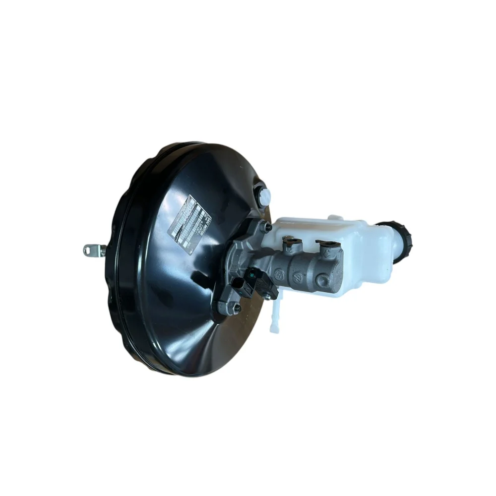 Fren Ana Merkezi (MG) | MG ZS