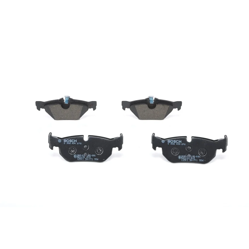 Fren balatasi arka (bmw e87-e90 kulakli)