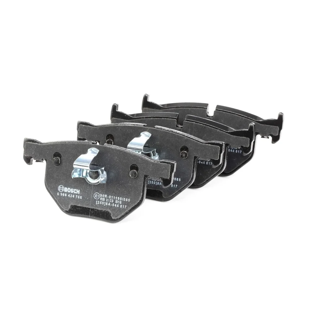 Fren balatasi bmw e60-e61-e63 arka 520/525/530