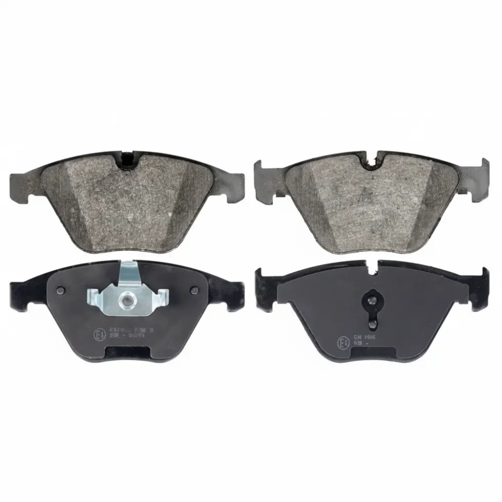 Fren balatasi on bmw e90 e91 e92 e93