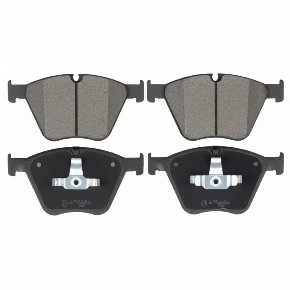 Fren balatasi on bmw f15-f16 on 4.0-4.4 x5-x6