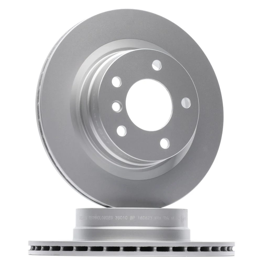 Fren diski ( bmw e87-e90-e92 arka havali )