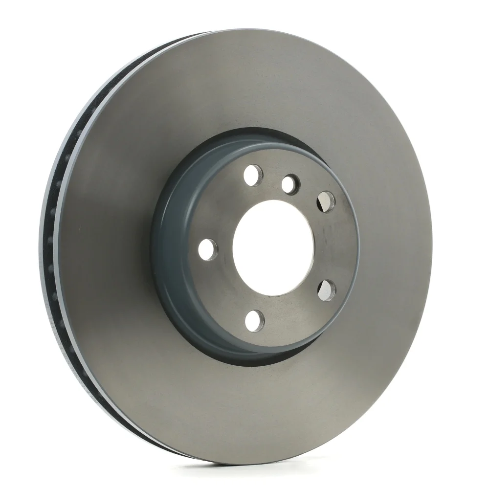 Fren diski on sol havali cift parcali 348-5 bmw f07 f10 f11 f12 f13 11-16