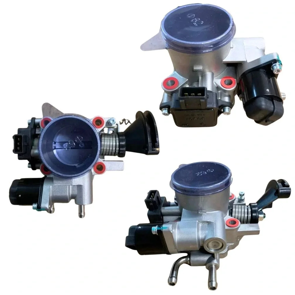 Gaz Kelebeği (Çin Muadil) | Ck Echo