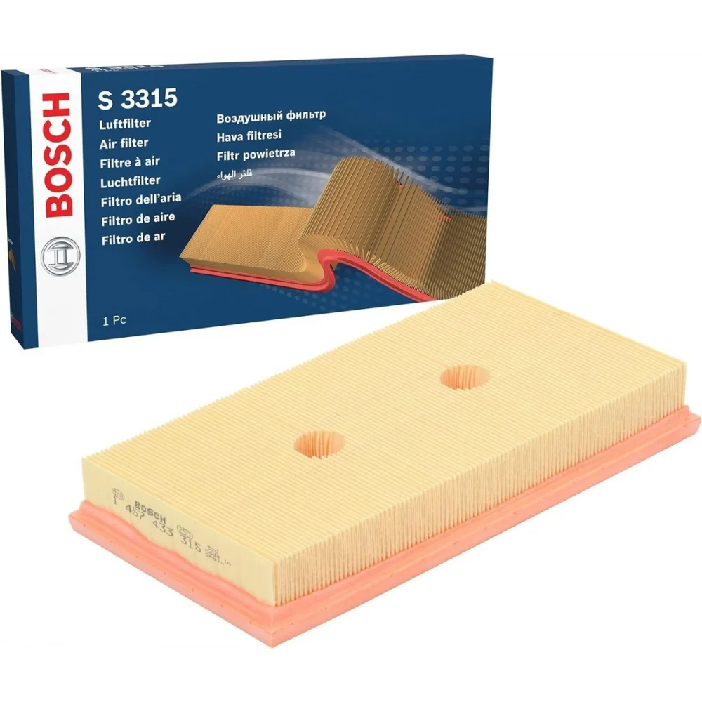 Hava filtresi (vw golf 04-09 passat 06-11 audi a3 04-08 skoda octavia 04-08) bag-blp-blf