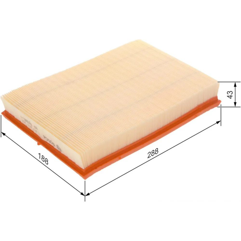 Hava filtresi (vw golf 98-07 polo 02-08 seat ibiza 02-10 leon 00-06 skoda fabia 00-08)