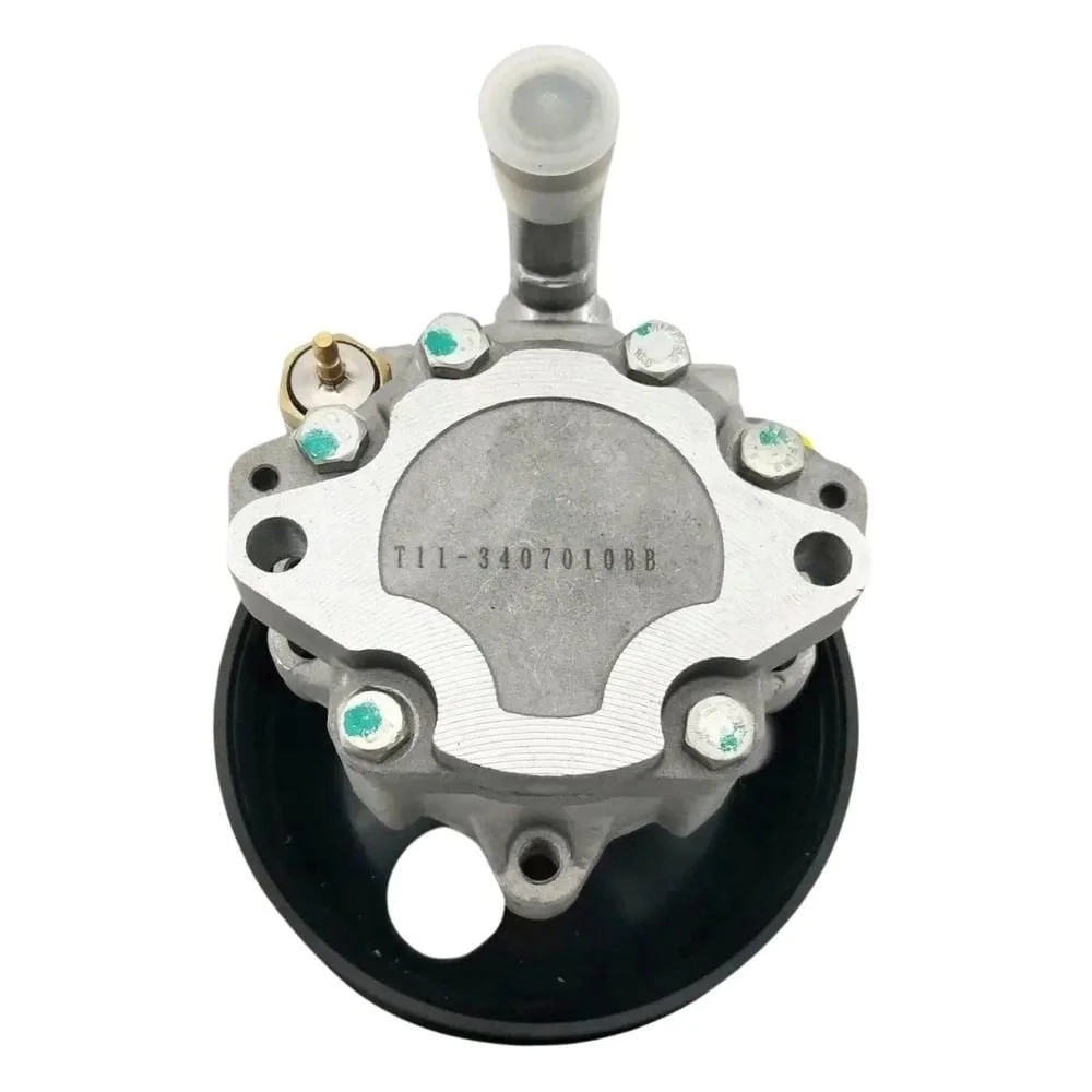 Hidrolik Direksiyon Pompası (Çin Muadil) | Tiggo 3 - Alia