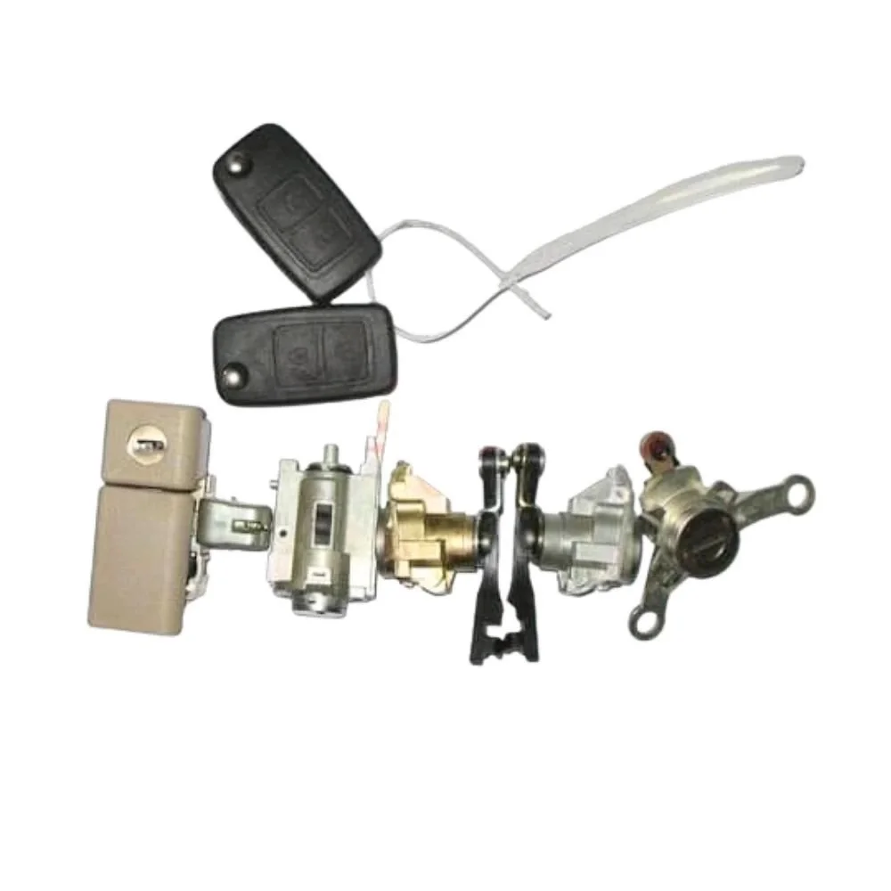 Kilit Set Komple (Çin Muadil) | Tiggo 3