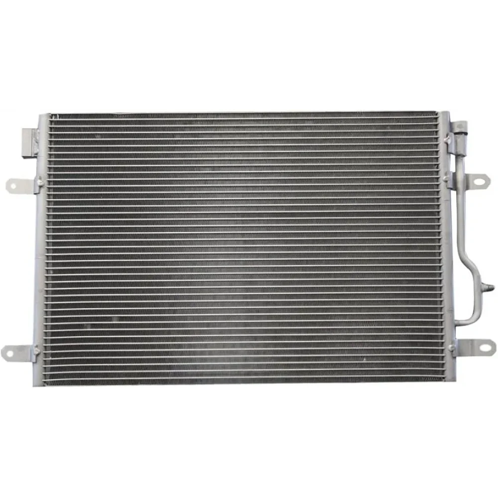 Klima radyatoru audi a4 a6