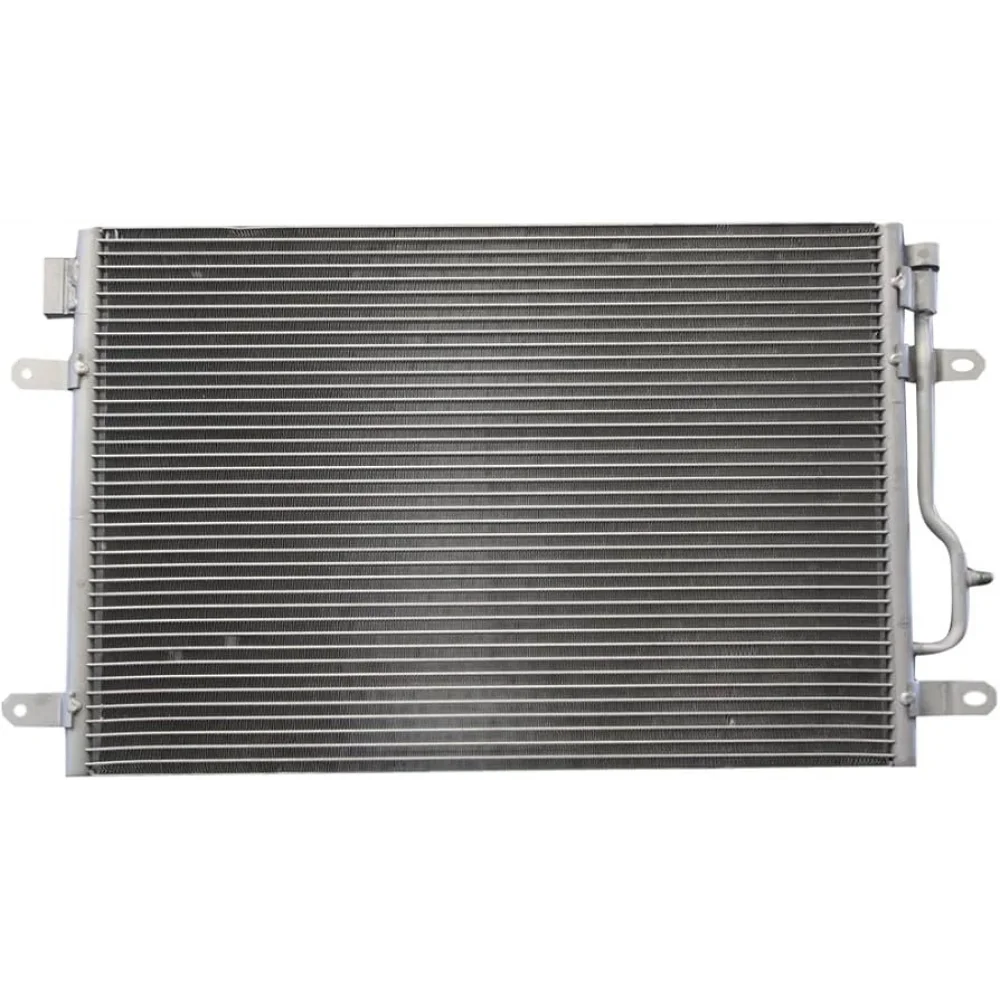 Klima radyatoru audi a4 a6