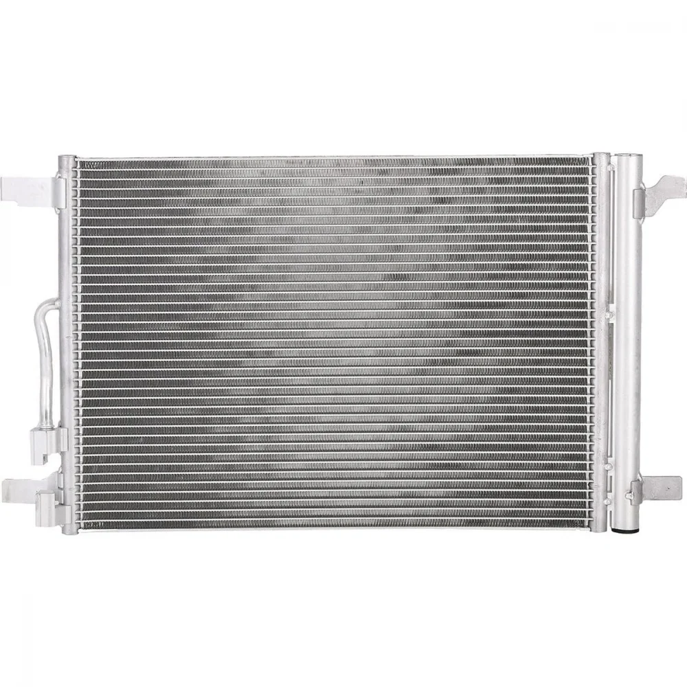 Klima radyatoru-kurutuculu-501x394x16 (vw golf 14- passat 14- audi a3 13- seat leon 13- skoda octavia 12-)