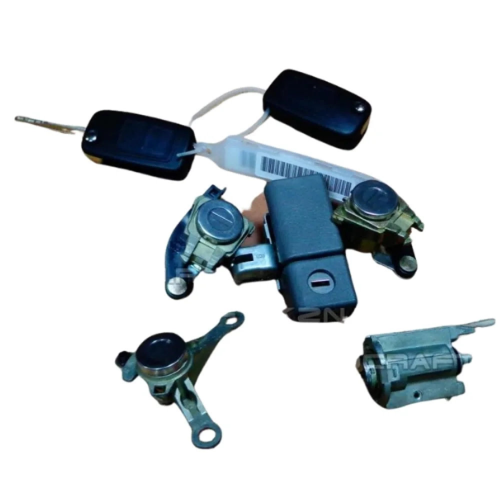 Kontak ve Kilit Seti (Chery Motors) | Tiggo 3 - Alia