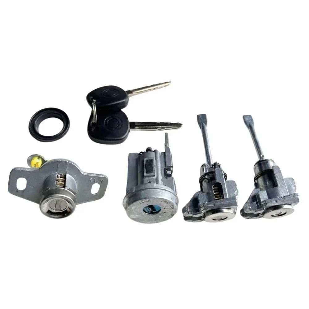 Kontak ve Kilit Seti (Çin Muadil) | Mk Familia